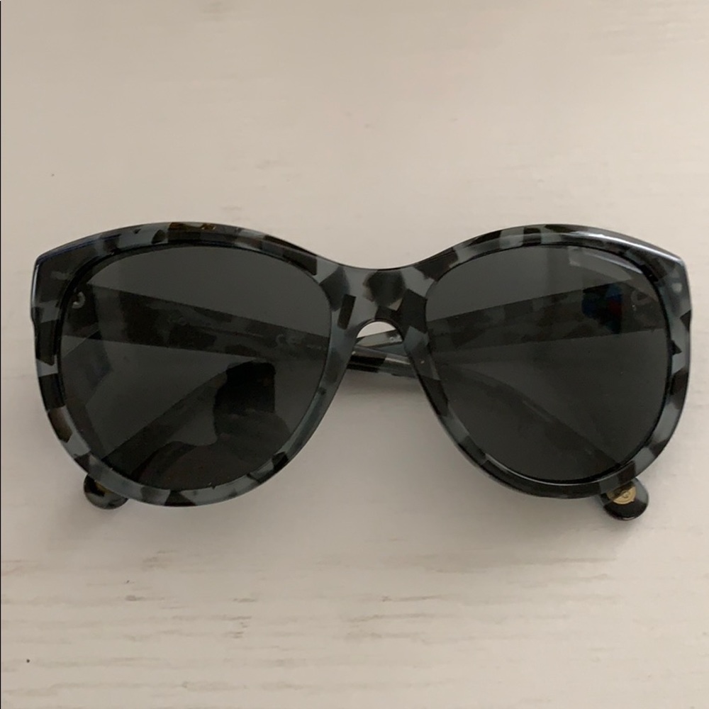 D & G Black and Gray Sunglasses